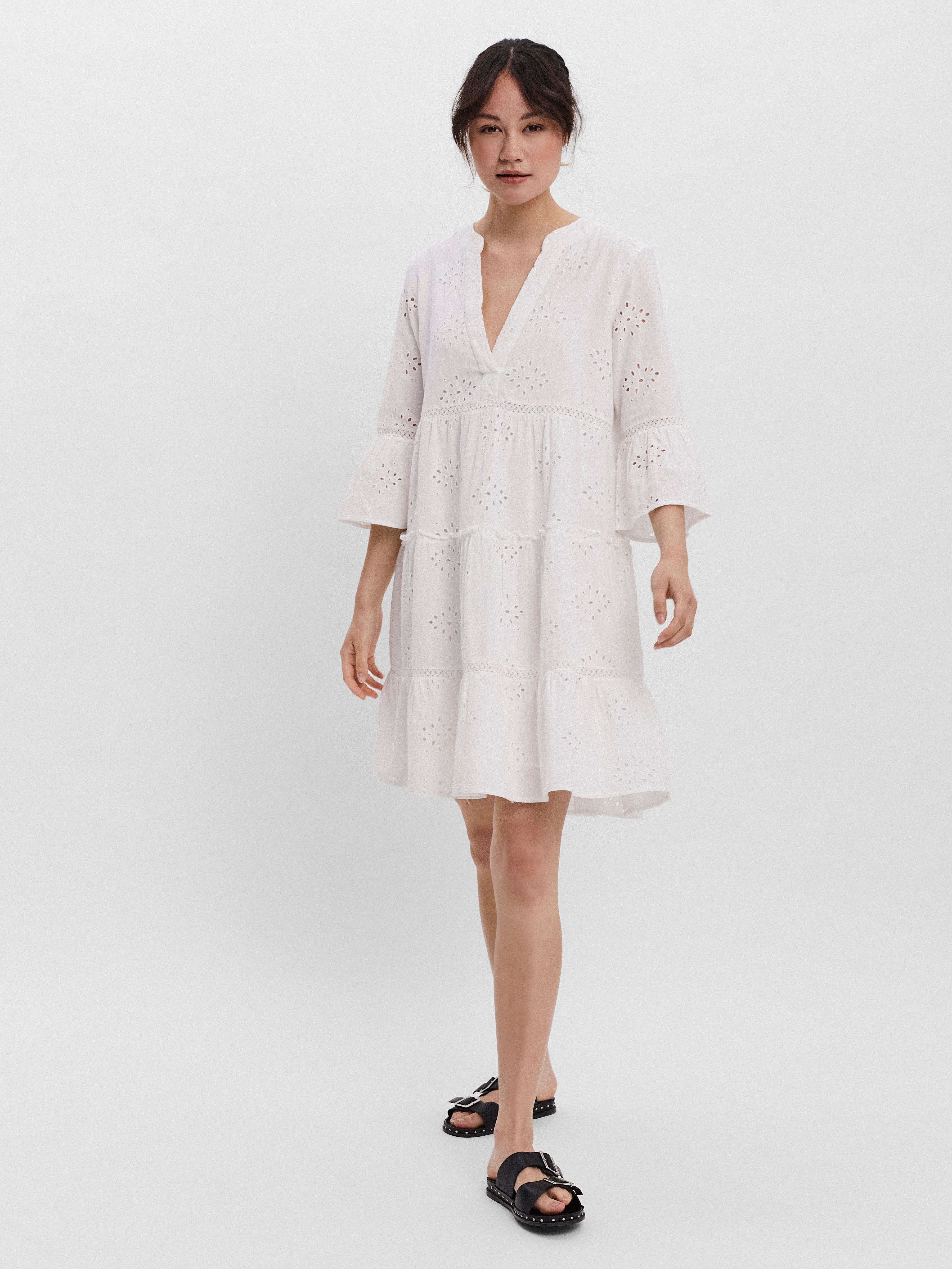 VMDICTHE Kurzes Kleid