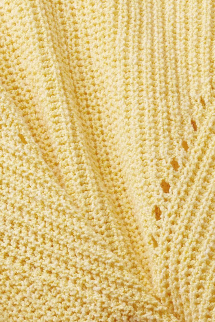 Locker gestrickter Cardigan