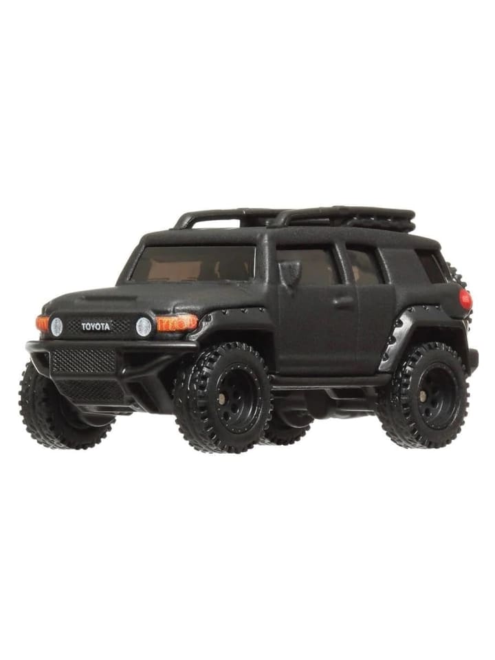 Hot Wheels Toyota FJ Cruiser HRT99 | Hot Wheels Premium Auto Fast & Furious günstig kaufen onesize