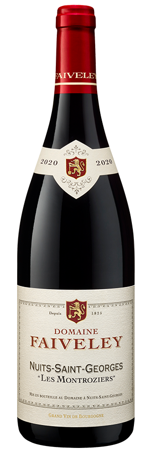 Nuits-Saint-Georges Les Montroziers Village 2020