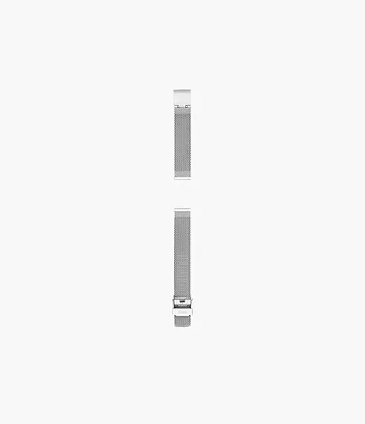 Fossil Milanaiseband für Damenuhr 14 mm