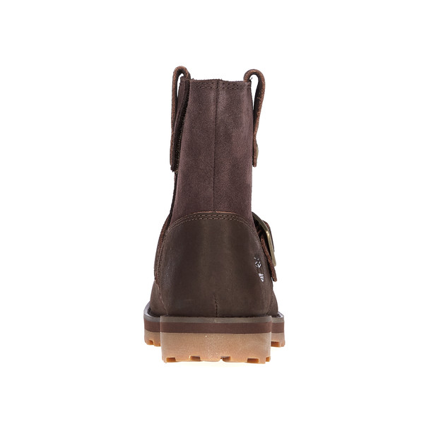 COURMA KID WL BIKER BOOT SOIL Kinder - Winterstiefel