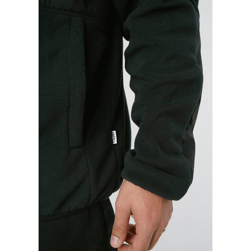 Cleptomanicx Deck Fleecejacke Herren