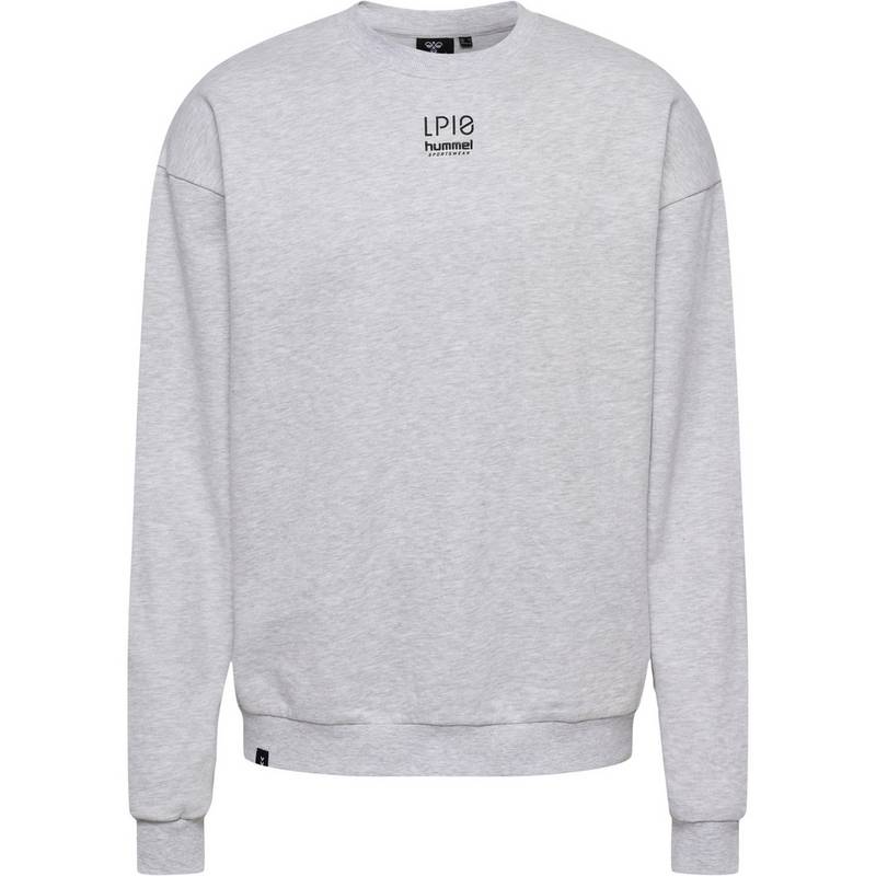 hummel hmlLP10 BOXY SWEATSHIRT Sweatshirt Herren