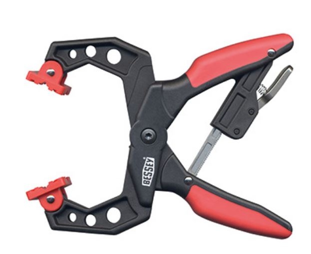 Bessey XCR2 fjærklemme 55 mm
