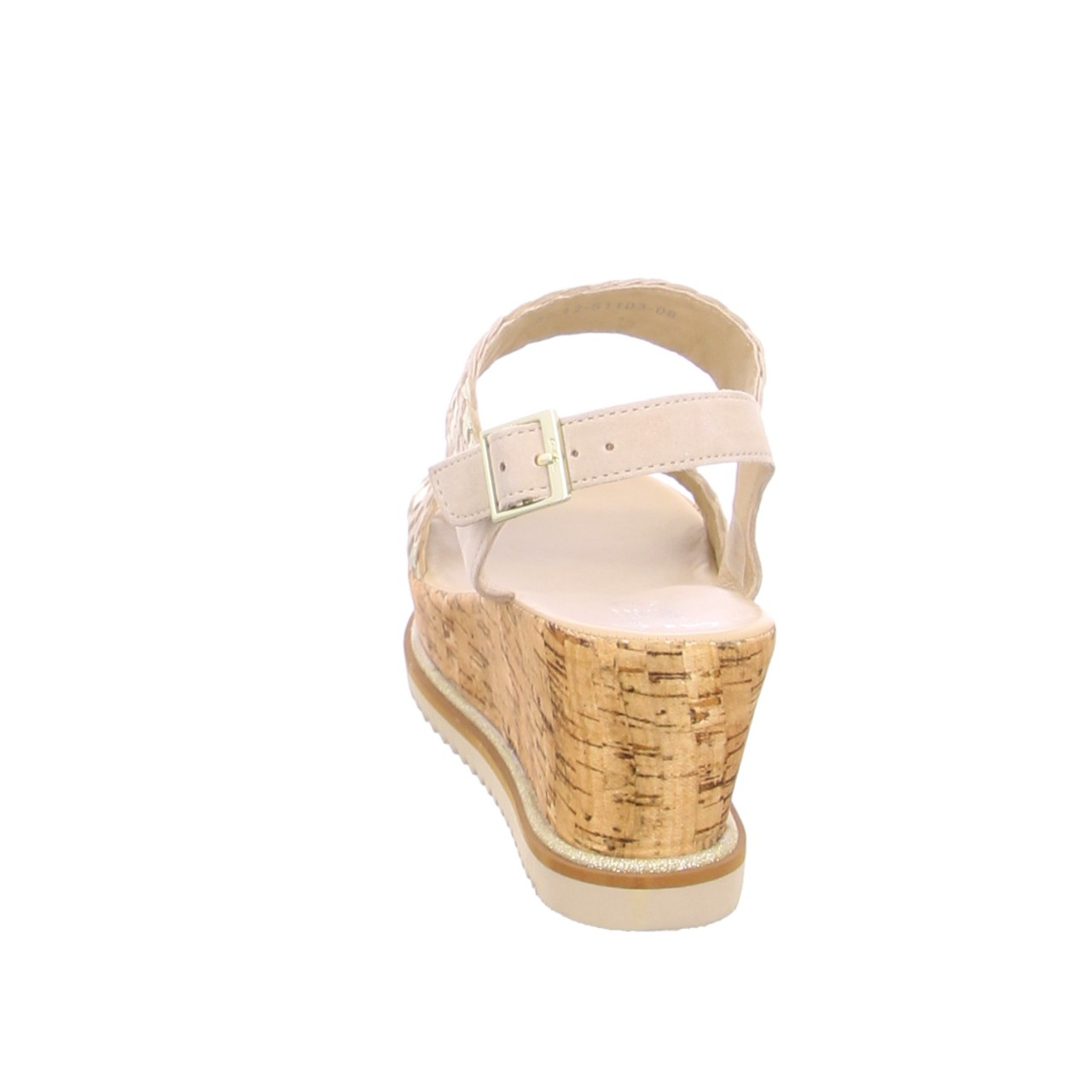 ARA Klassische Sandalen beige Parma