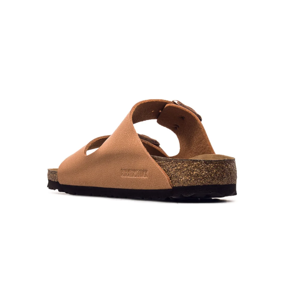 Birkenstock Arizona BFBC Earthy Vegan 1025046 / braun