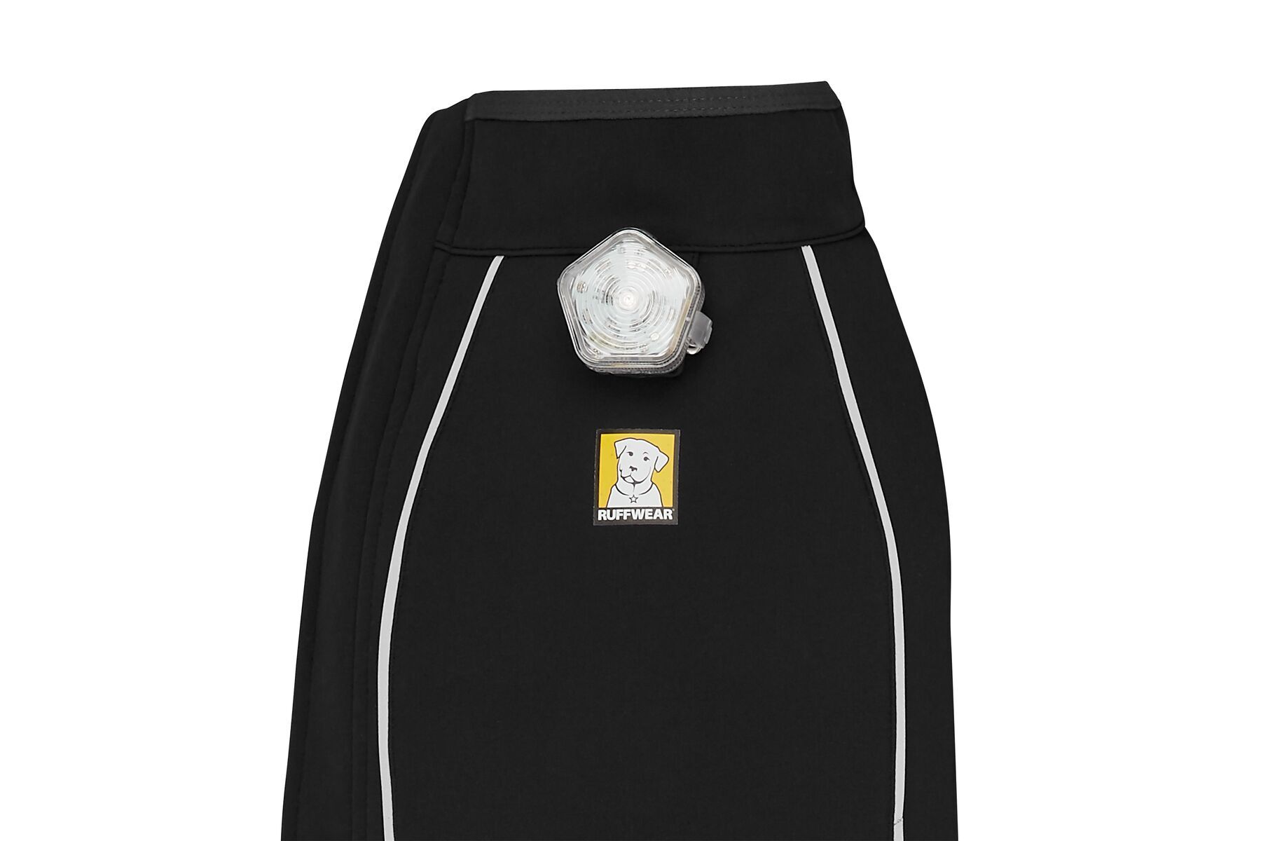 Ruffwear Hundemäntel Ruffwear Cloud Chaser™ Hundejacke schwarz L