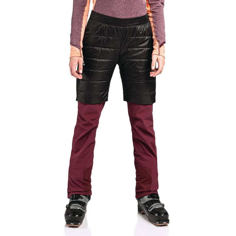 Schöffel Thermo Shorts Schlern L Bermudas Damen