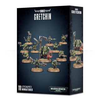 Ork Gretchin (50-16)