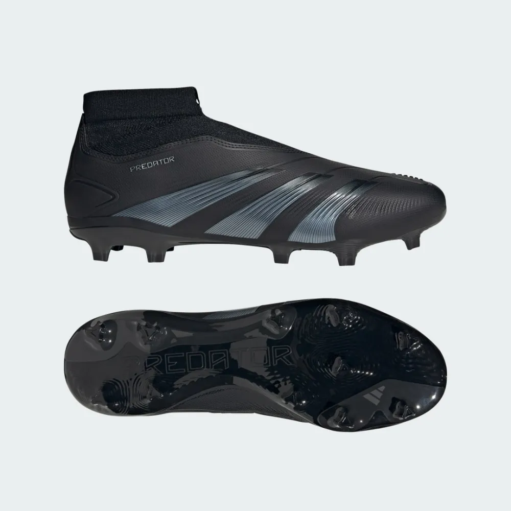 adidas Predator League Laceless FG IG7769 / schwarz