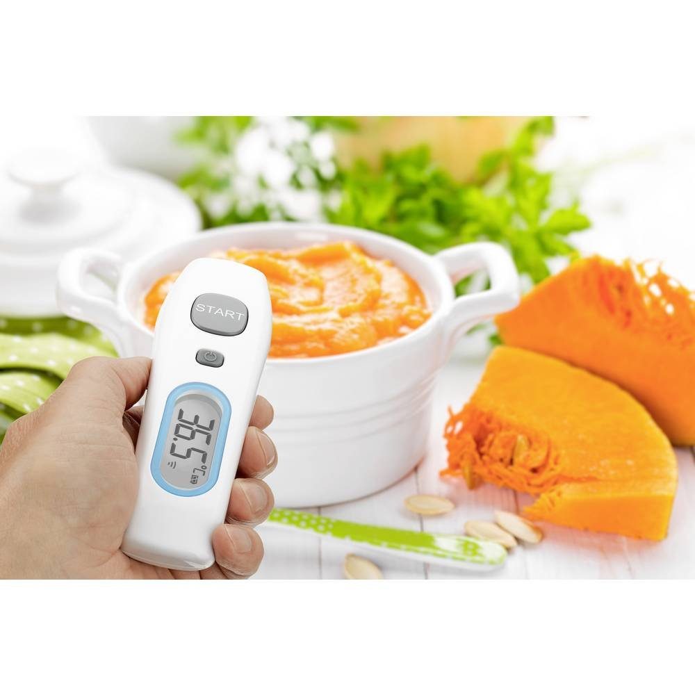 TFA Dostmann Fieberthermometer Stirnthermometer