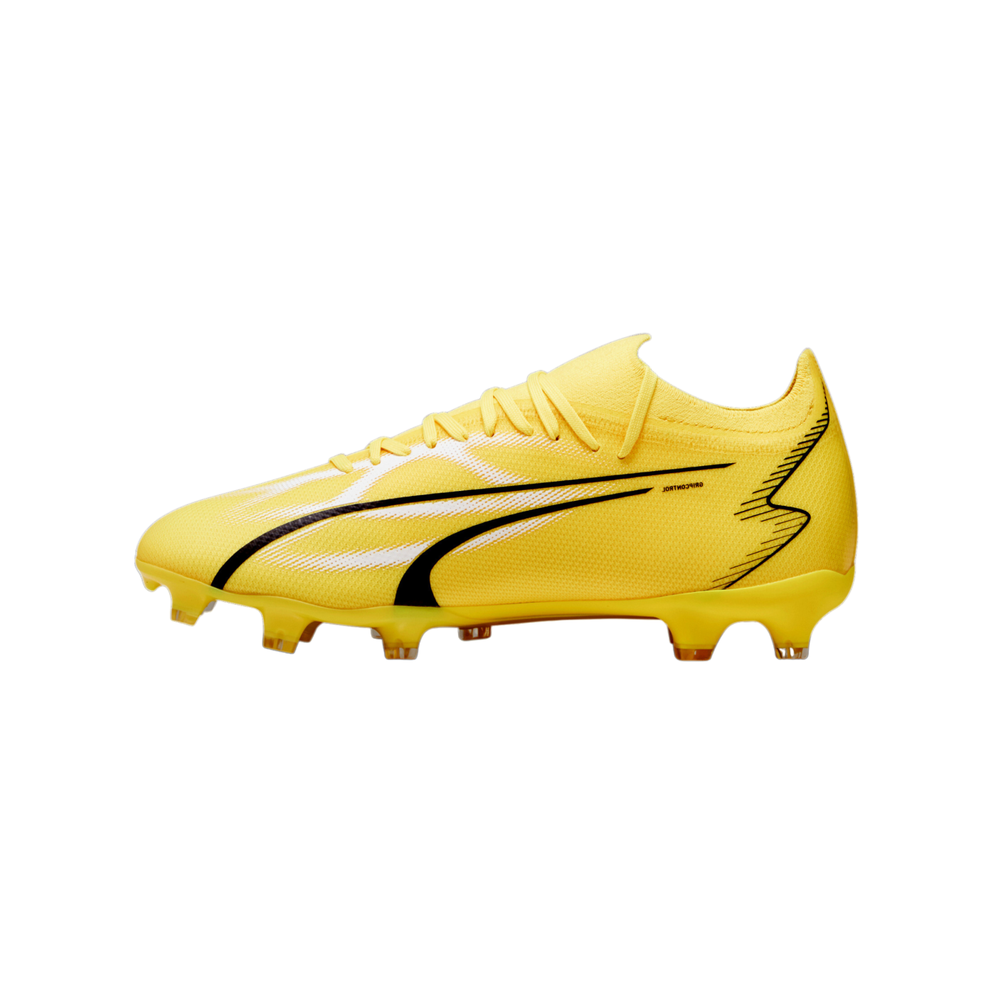 PUMA ULTRA Match FG/AG Gelb Weiss F04