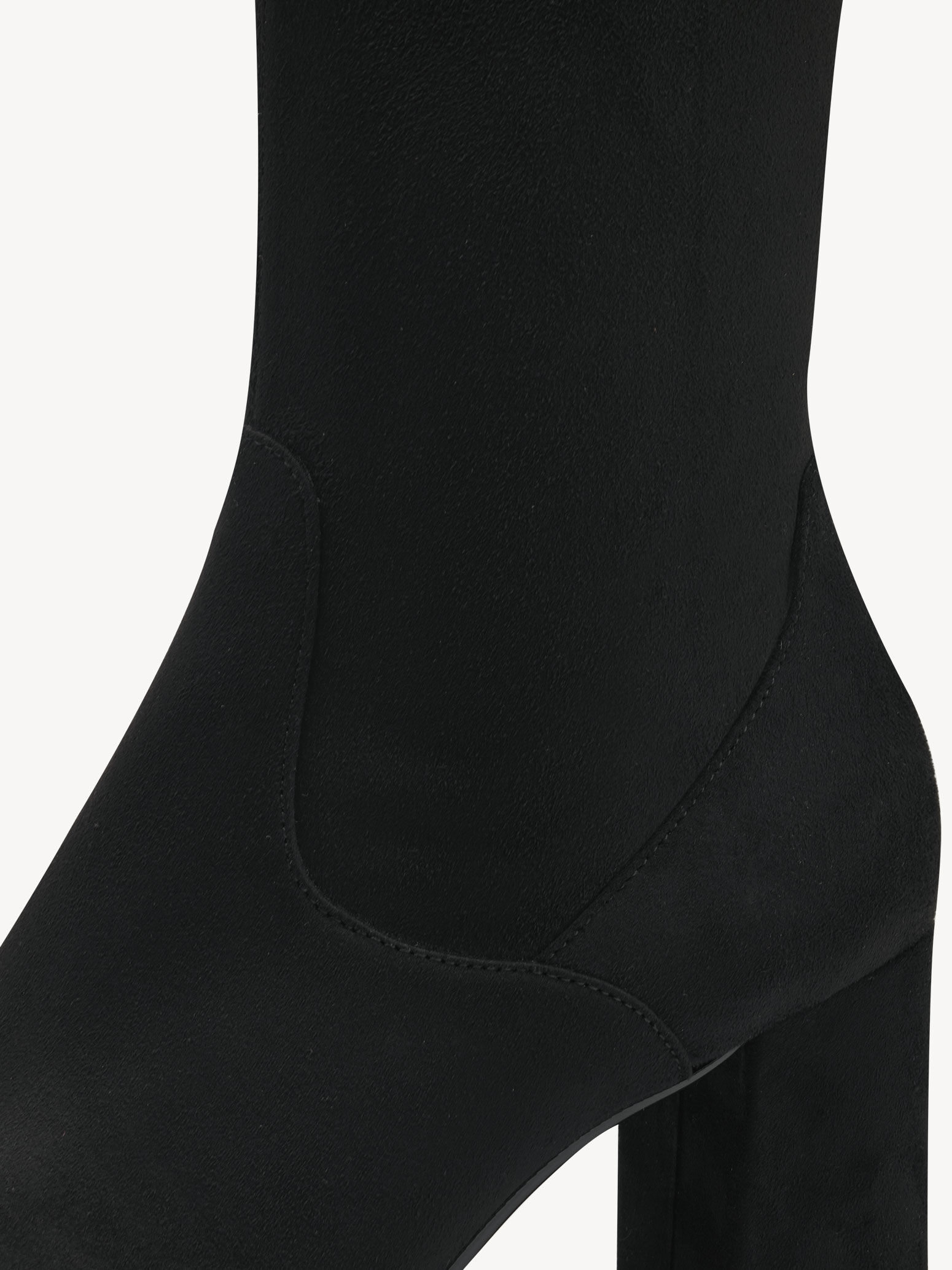 Bottes - noir