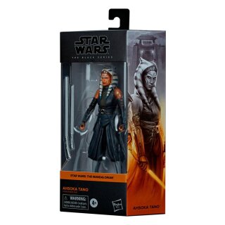 Star Wars: The Mandalorian Black Series Actionfigur 2022 Ahsoka Tano 15 cm