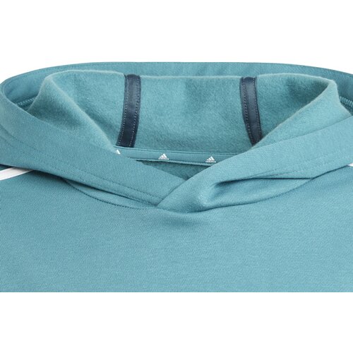 KINDER KAPUZENSWEAT TIBERIO 3-STREIFEN COLORBLOCK KIDS