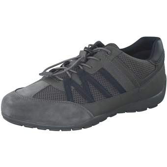 Geox U Ravex Sneaker in grau