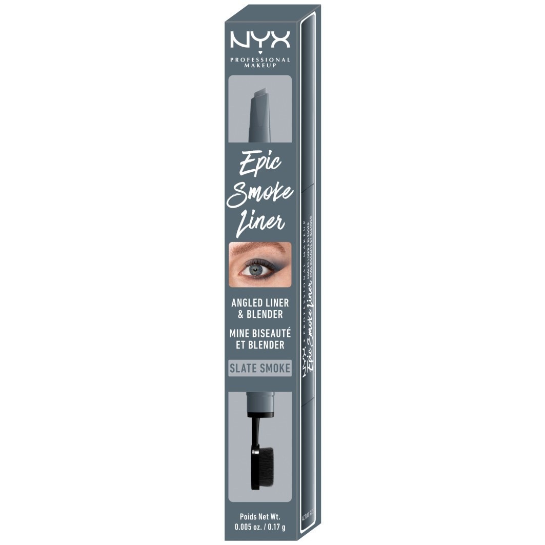 NYX Professional Makeup Epic Smoke - Dupla Embléma