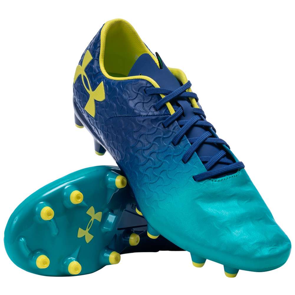 Under Armour Magnetico Premiere FG Herren Fußballschuhe 3000113-300