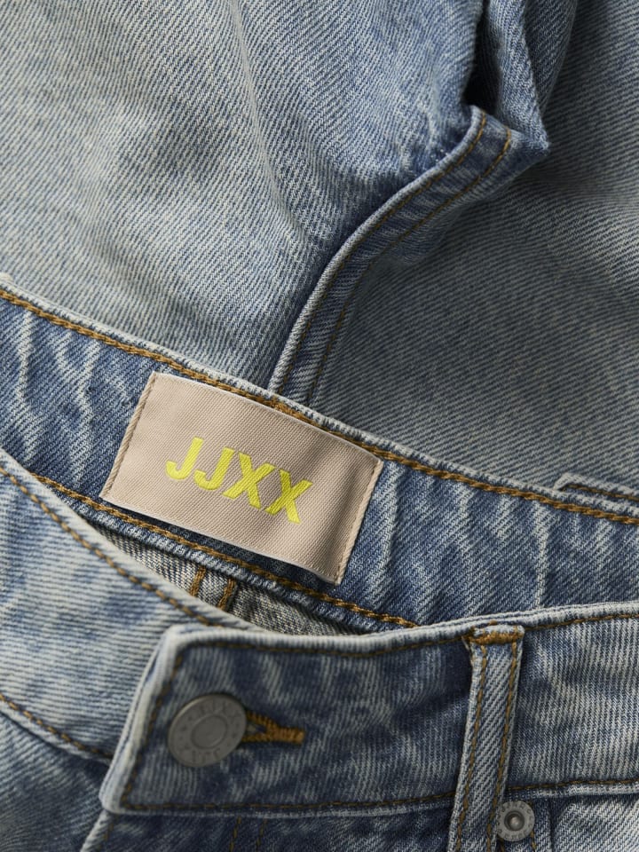 JJXX Jeans-Shorts in Light Blue Denim günstig kaufen