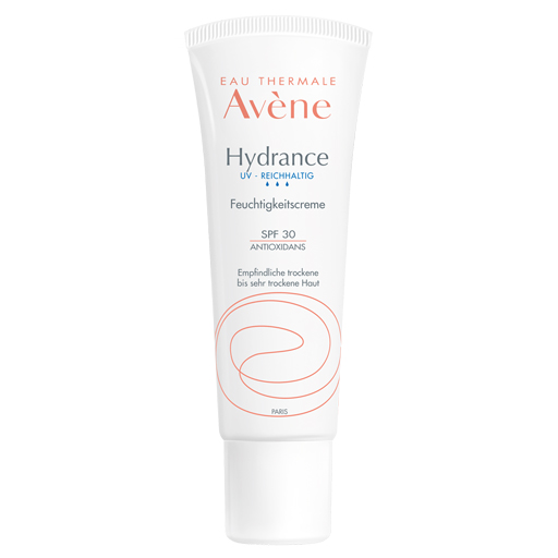 AVENE Hydrance UV reichhaltig Feuchtigk.Cre.SPF 30  40 ml  Creme
