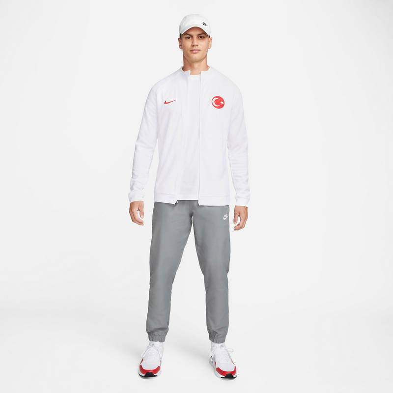 Nike Türkei 2022 Trainingsjacke Herren