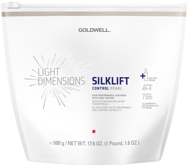 Goldwell Lightdimensions Silklift Control Pearl Level 6-8 Blondierung
