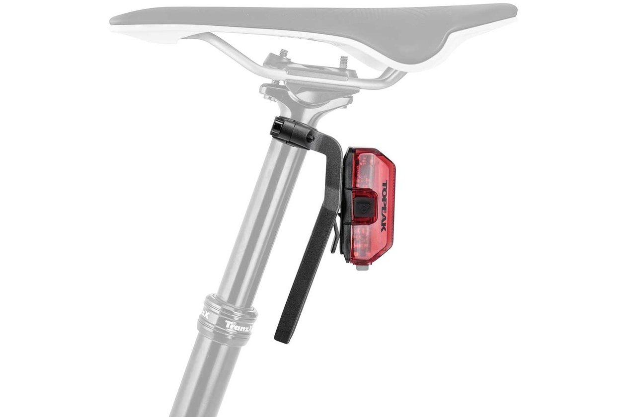 Topeak DP Mount - Satteltaschenhalterung