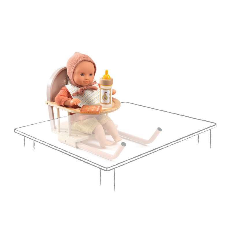 Siège de table Poméa