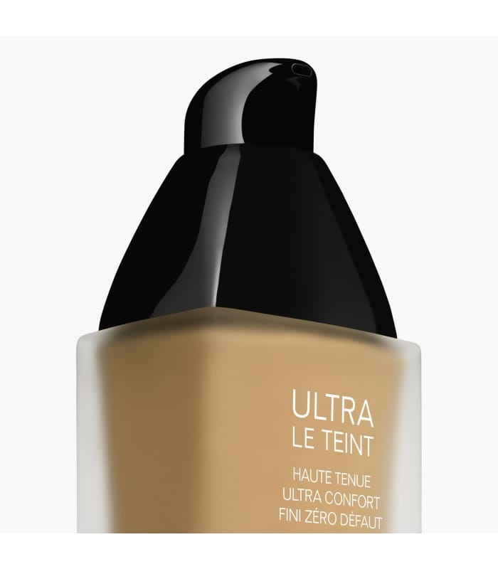 Chanel-ULTRA LE TEINT FLUIDE-Haute tenue - Ultra confort - Fini zéro défaut