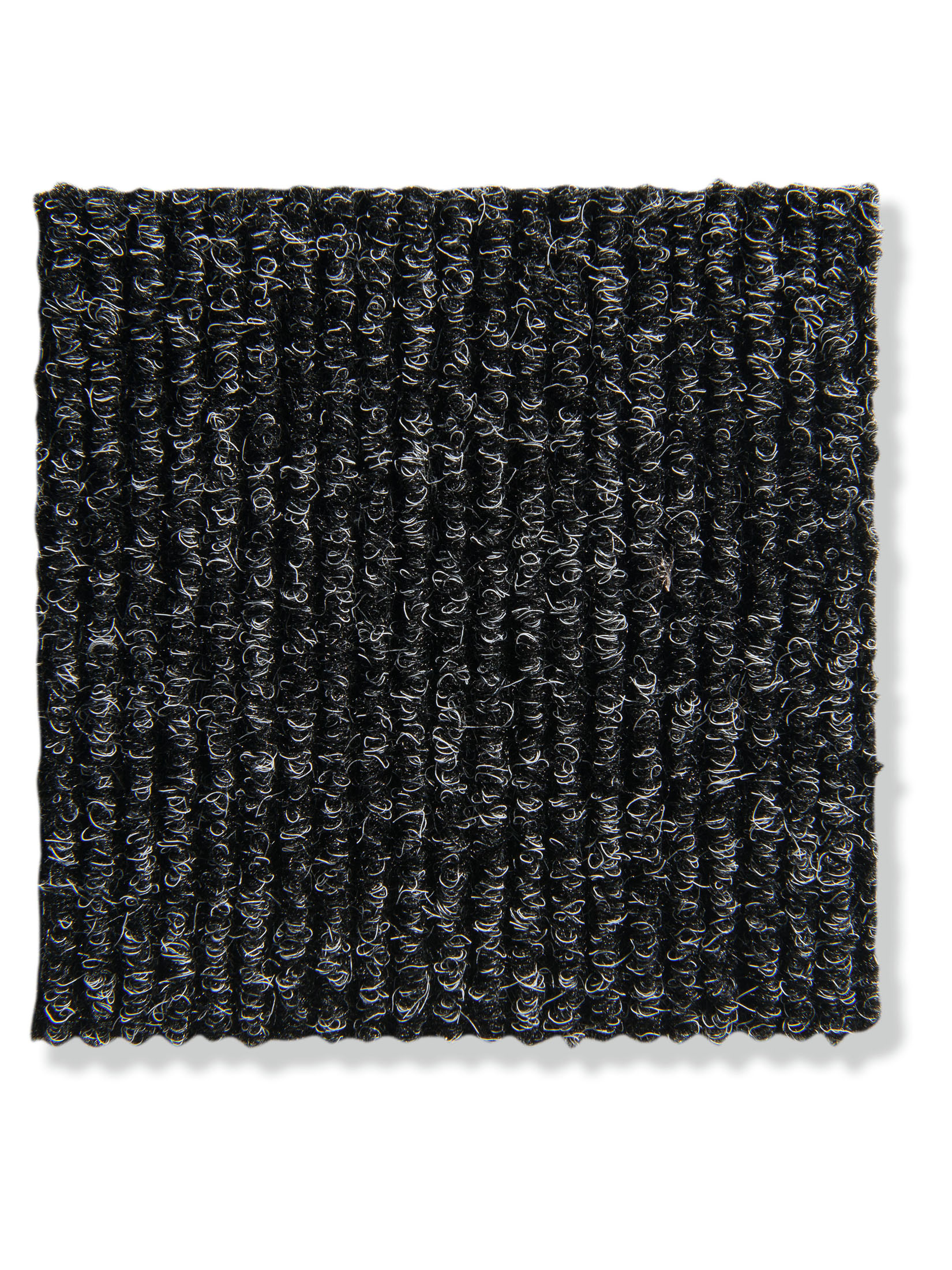 Linea Teppichbodenfliese, Anthrazit 965