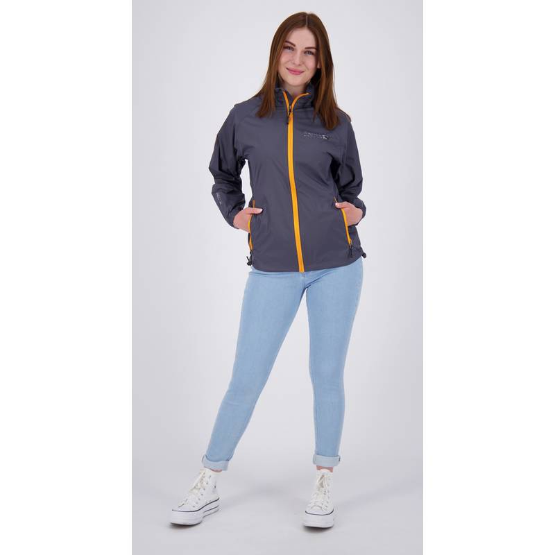 DEPROC active ROBSON WOMEN Regenjacke Damen