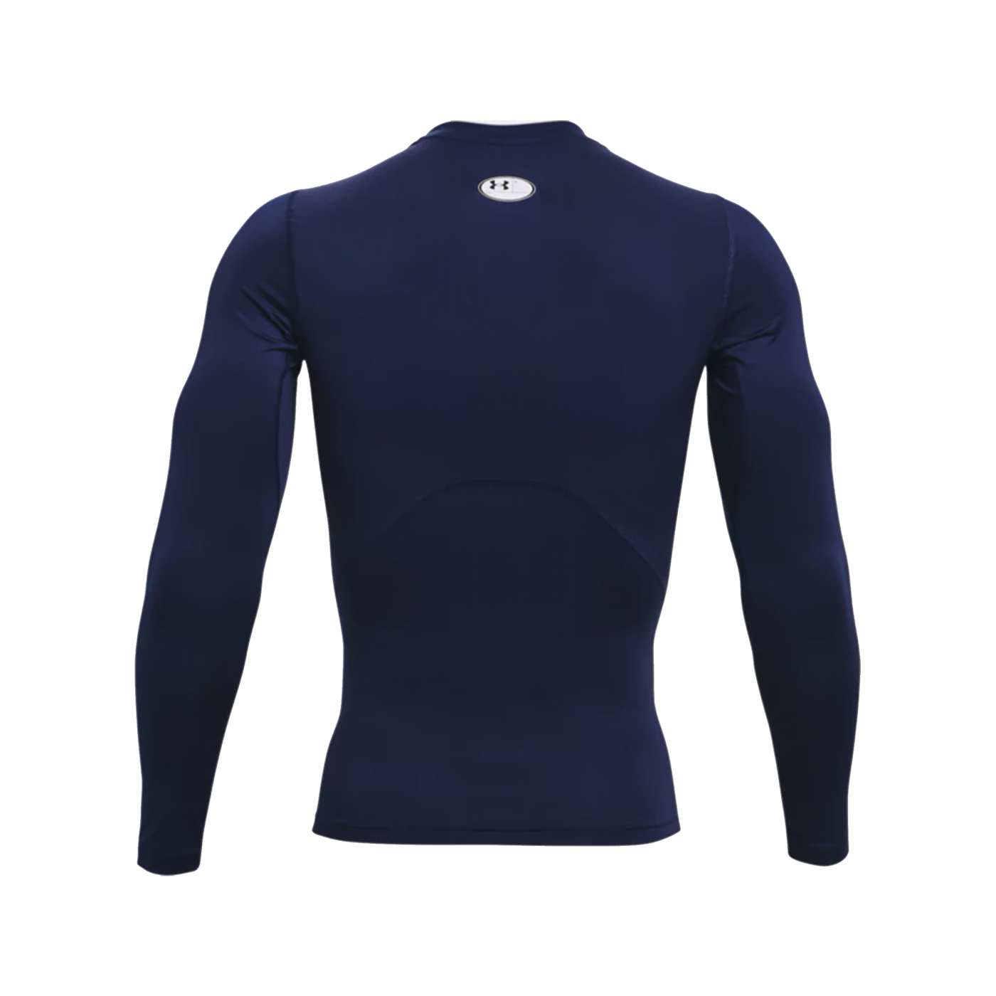 Under Armour HG Compression Langarmshirt Blau F410