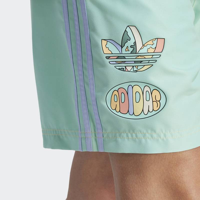 adidas Enjoy Summer Poly Shorts Funktionsshorts Herren