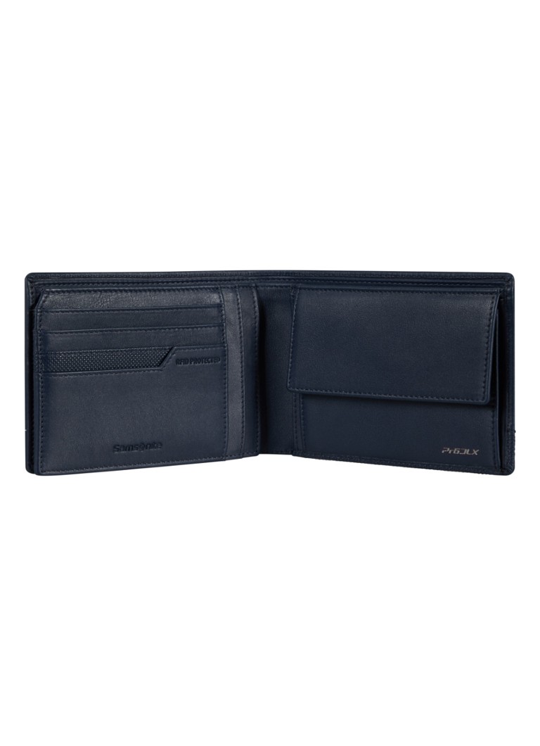 Portofel din piele Samsonite Pro-DLX 6