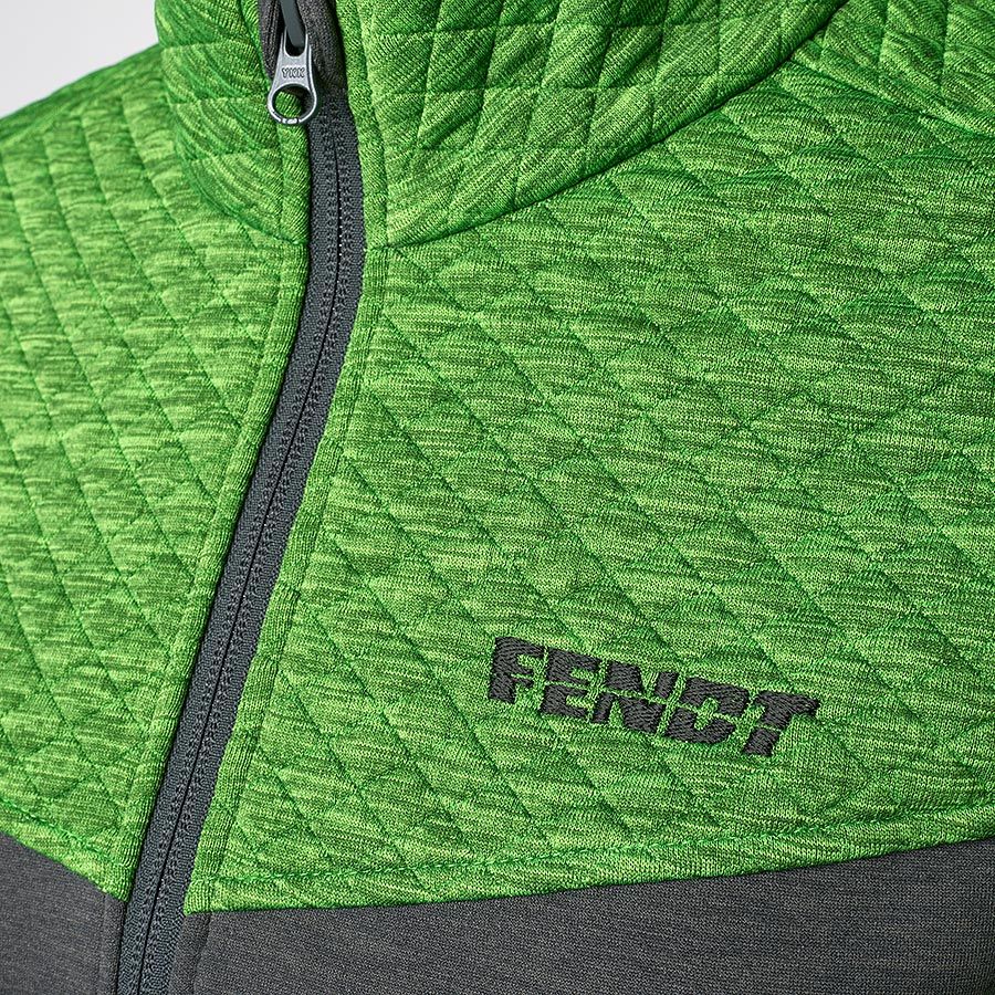 DAMEN FLEECEJACKE