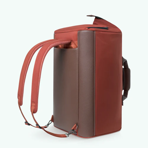 Duffle Adventurer San Cristobal terracotta