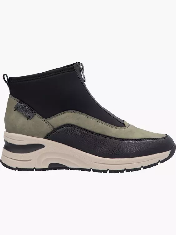 Rieker Damen Slipper