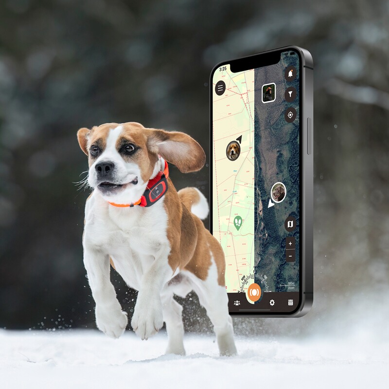 MiniFinder GPS Tracker REX