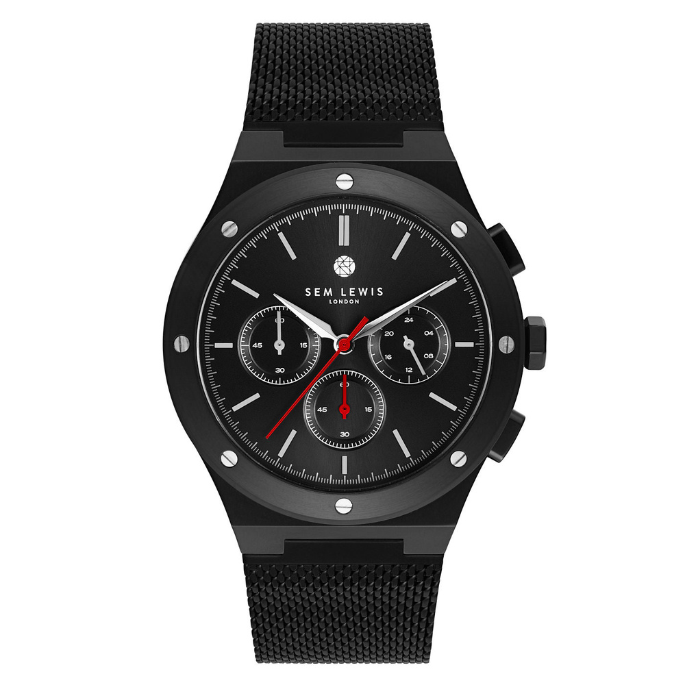 Sem Lewis Moorgate Montre Montre