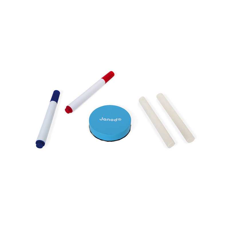 Mallette de lettres cursives Janod