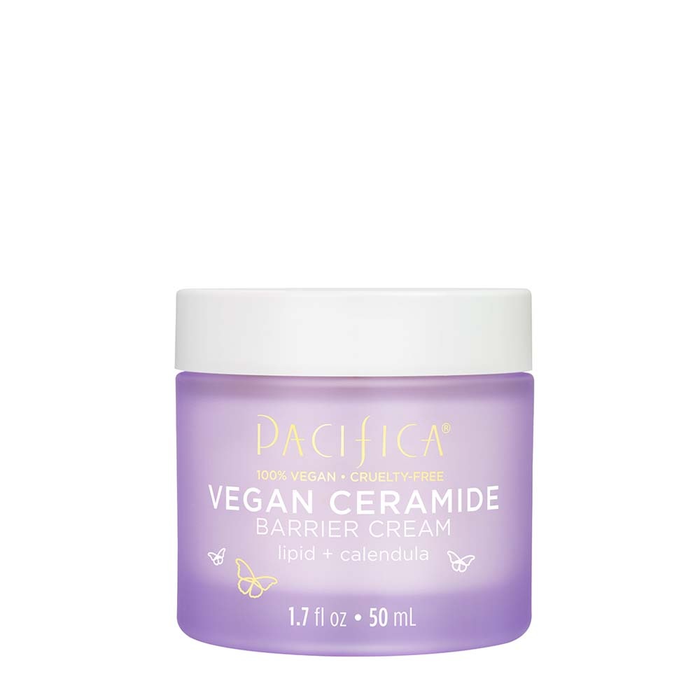 pacifica beauty Crème visage protectrice Vegan Céramide Soin Visage