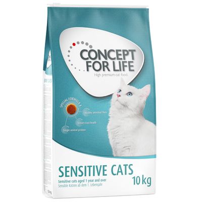 Sparpaket Concept for Life Trockennahrung zum Vorteilspreis
