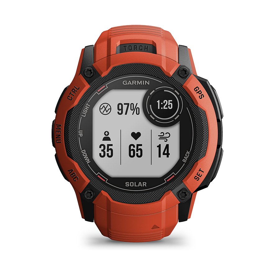 Garmin Smartwatch Instinct 2X Solar