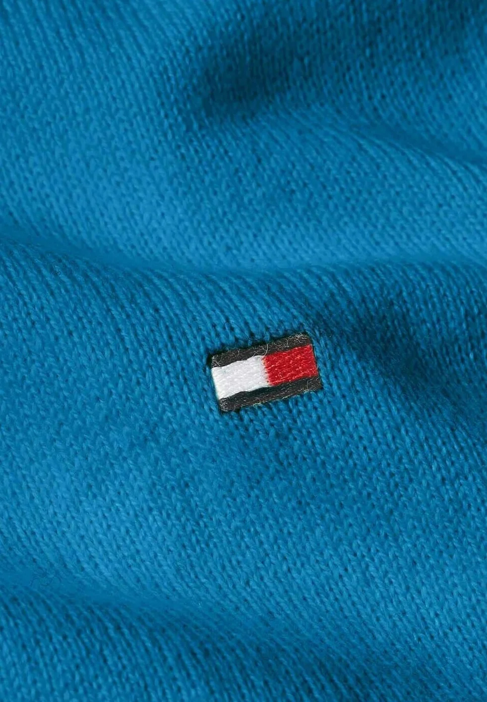 Tommy Hilfiger CUELLO REDONDO - Suéter