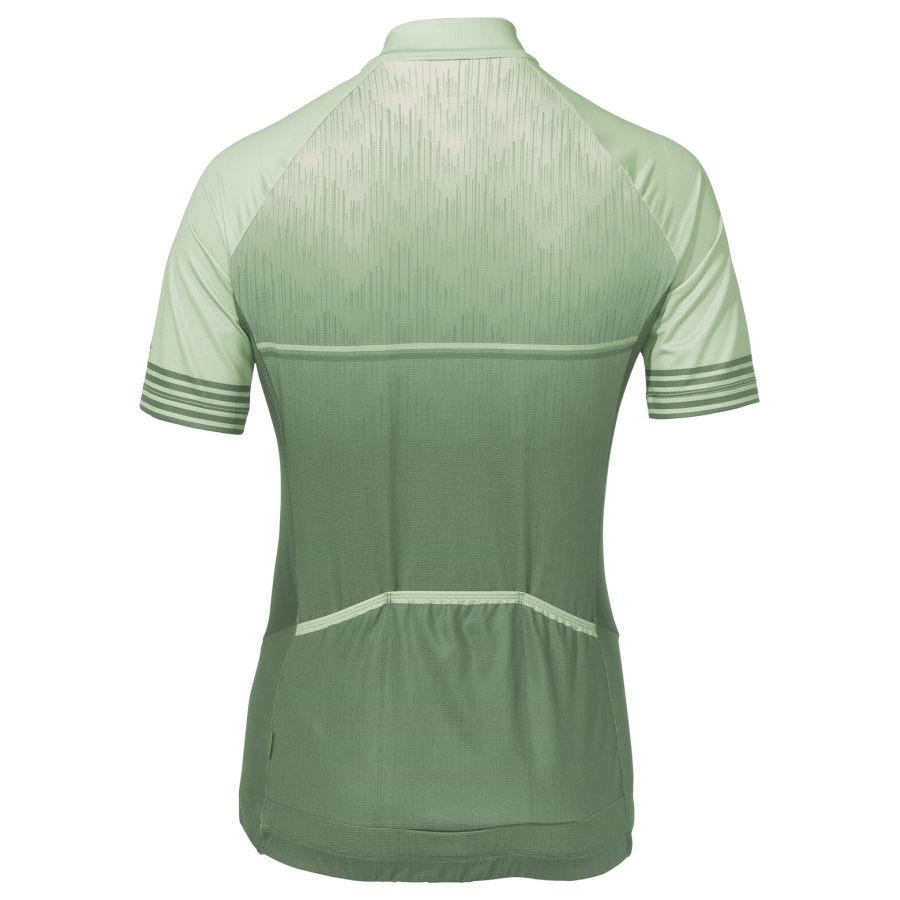 Posta Half-Zip II Fahrrad Trikot Damen