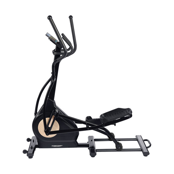 Crosstrainer FitWheel Pro, Holzoptik