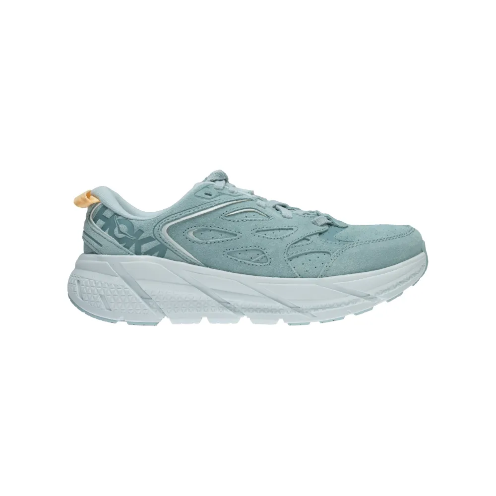 Hoka Clifton L Suede 1122571-CBIF / blau