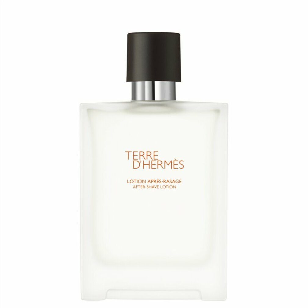 HERMÈS Eau de Toilette Hermes Terre D'Hermes After Shave Lotion 100ml