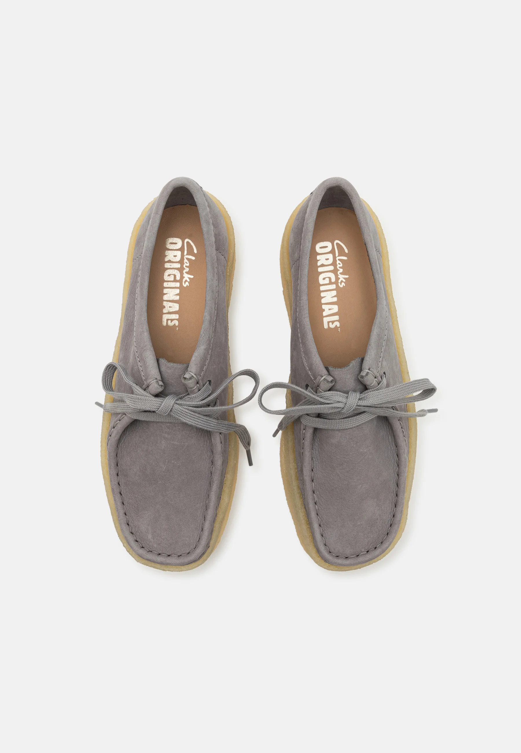 Clarks Originals WALLABEE CUP - Zapatos deportivos con cordones